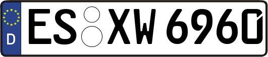 ES-XW6960
