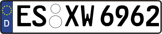 ES-XW6962
