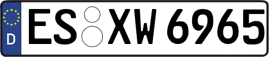 ES-XW6965