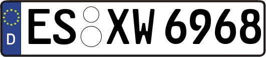 ES-XW6968
