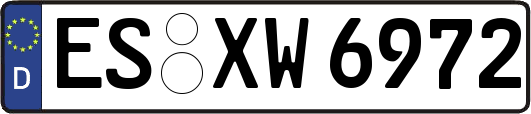 ES-XW6972