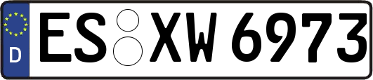 ES-XW6973