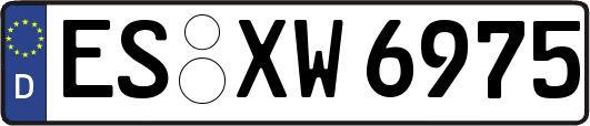 ES-XW6975