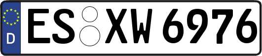 ES-XW6976