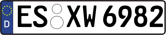 ES-XW6982