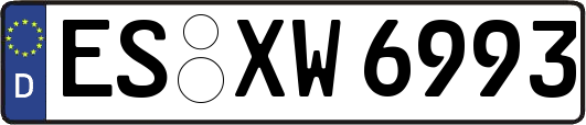 ES-XW6993