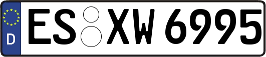 ES-XW6995