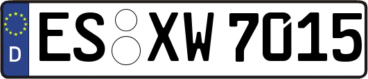 ES-XW7015