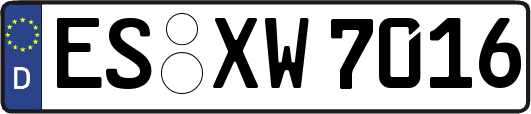 ES-XW7016