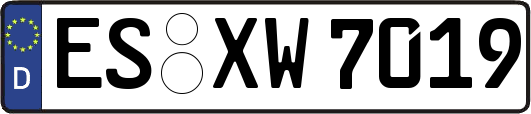 ES-XW7019