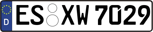 ES-XW7029