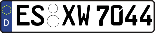 ES-XW7044