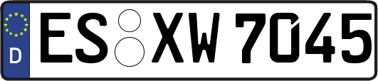 ES-XW7045