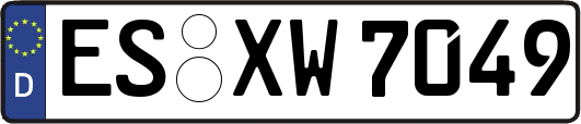 ES-XW7049