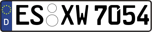 ES-XW7054