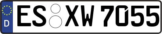 ES-XW7055