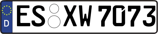 ES-XW7073