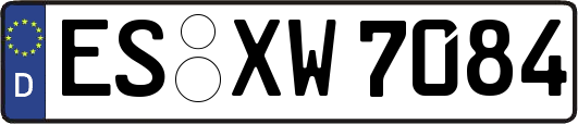 ES-XW7084