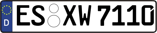ES-XW7110
