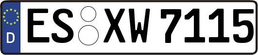 ES-XW7115