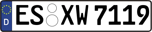 ES-XW7119