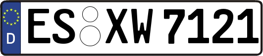 ES-XW7121