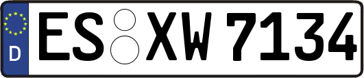 ES-XW7134