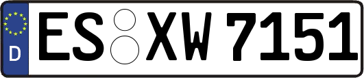 ES-XW7151