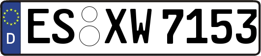 ES-XW7153