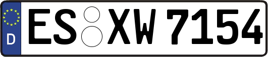 ES-XW7154