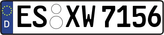 ES-XW7156