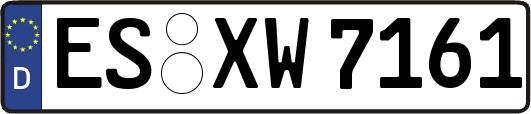 ES-XW7161
