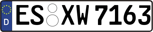 ES-XW7163
