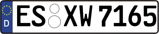 ES-XW7165