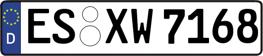 ES-XW7168