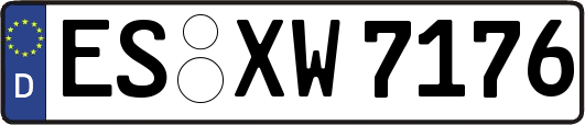 ES-XW7176
