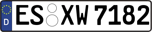 ES-XW7182