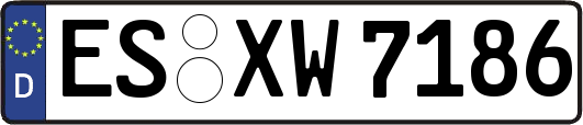 ES-XW7186