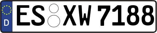 ES-XW7188