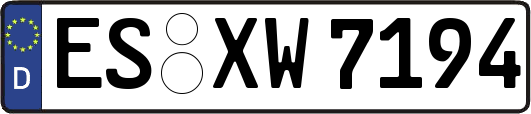 ES-XW7194