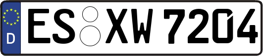 ES-XW7204