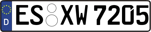 ES-XW7205
