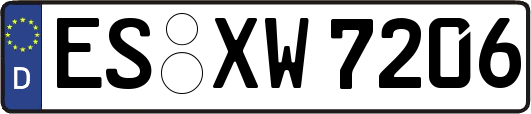 ES-XW7206