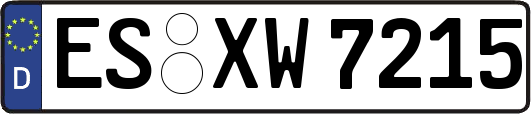 ES-XW7215