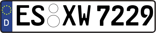 ES-XW7229