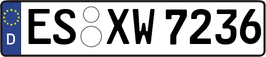 ES-XW7236