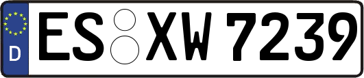 ES-XW7239