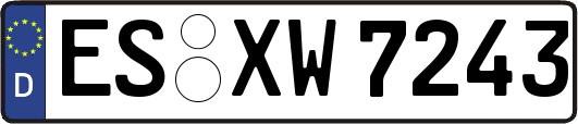 ES-XW7243