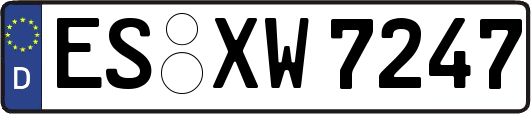 ES-XW7247