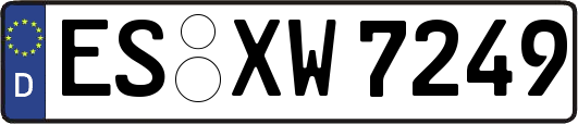 ES-XW7249
